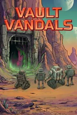  Vault Vandals  cover