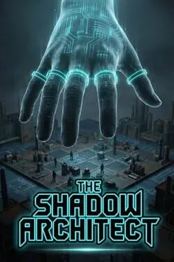  The Shadow Architect  cover