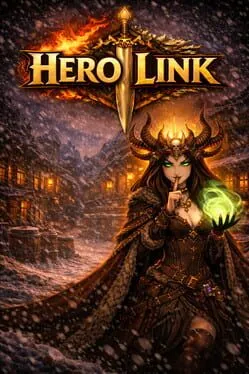  Hero Link  cover