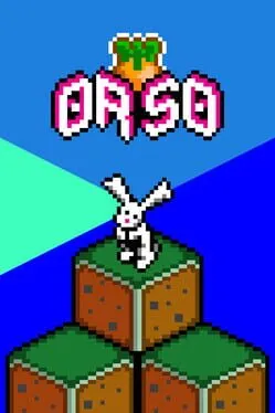  Orso  cover