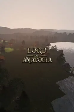  Lord of Anatolia  cover