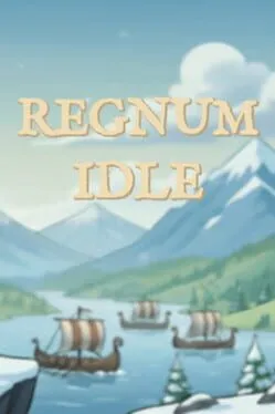  Regnum Idle  cover