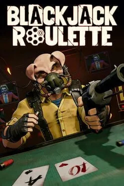  Blackjack Roulette  cover