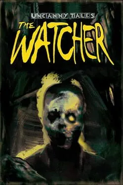 Uncanny Tales: The Watcher  cover