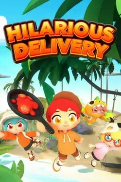  Hilarious Delivery  cover