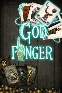  Godfinger  cover