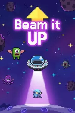 Beam It Up!  cover