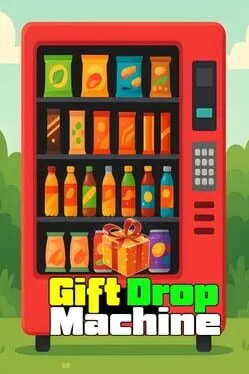  Gift Drop Machine: Life Simulator  cover