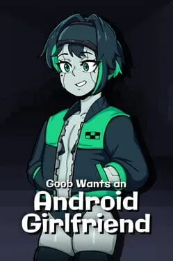  Goob Wants an Android Girlfriend  cover