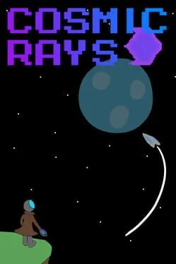  Cosmic Rays  cover