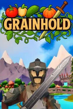  Grainhold  cover