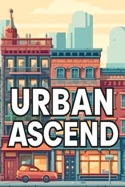  Urban Ascend  cover