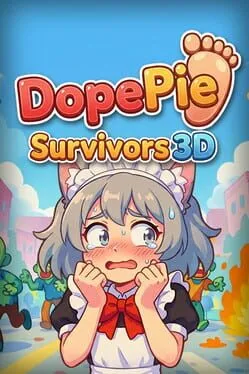  DopePie Survivors 3D  cover