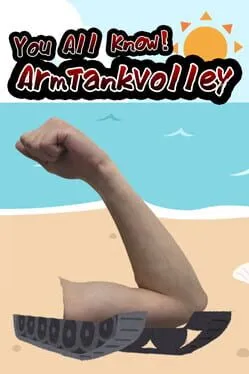  You All Know! Arm Tank Volley  cover