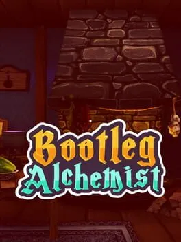  Bootleg Alchemist  cover