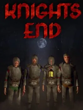  Knights End  cover