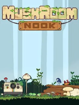  Mushroom Nook  cover