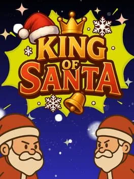  King of Santa  cover
