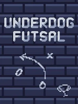  Underdog Futsal  cover