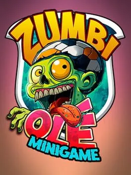  Zumbi Olé  cover