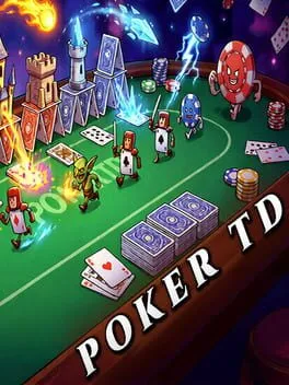  Poker TD  cover