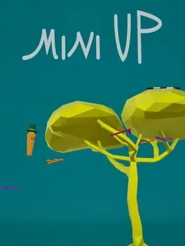  Mini Up  cover