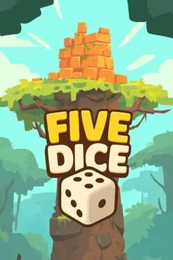  Five Dice  cover