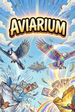  Aviarium  cover