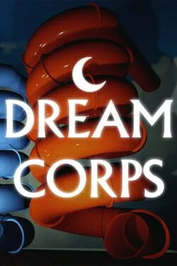  Dream Corps  cover