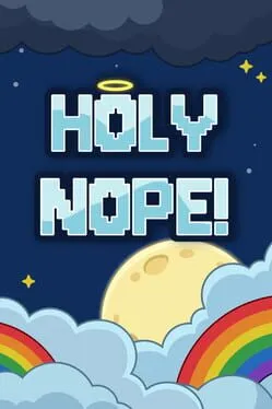  Holy Nope!  cover