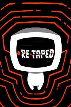  RE-TAPED  cover