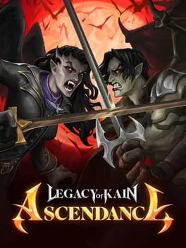  Legacy of Kain: Ascendance  cover