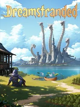  Dreamstranded  cover