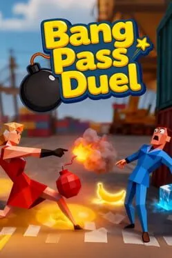  Bang Pass Duel  cover