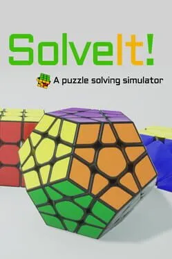  SolveIt! A Puzzle Solving Simulator  cover