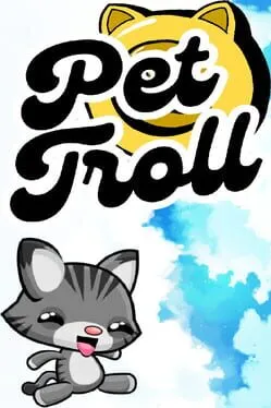  Pet Troll  cover