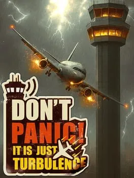  Don't Panic! It Is Just Turbulence  cover