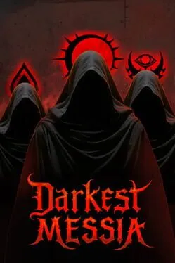  Darkest Messia  cover
