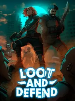  Loot And Defend  cover