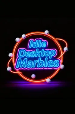 Idle Desktop Marbles  cover
