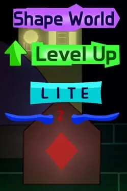  Shape World Level UP Lite  cover