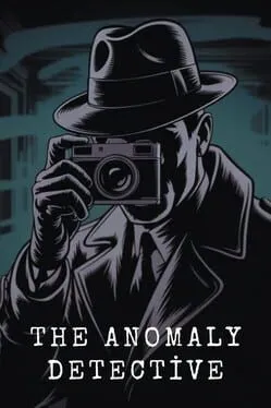  The Anomaly Detective  cover