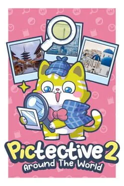  Pictective 2: Around the World  cover