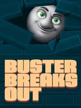  Buster Breaks Out  cover