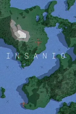  INSANIO  cover