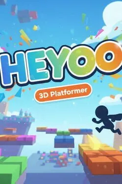  Heyoo 3D Platformer  cover