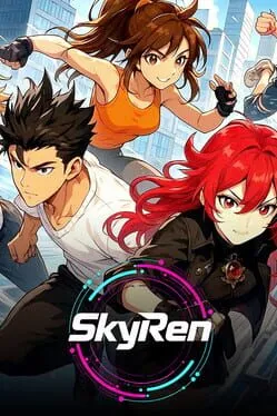  SkyRen  cover