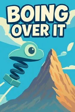  Boing Over It  cover