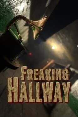  Freaking Hallway  cover