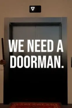  We Need a Doorman.  cover
